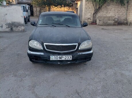 GAZ 31105 "Volga"