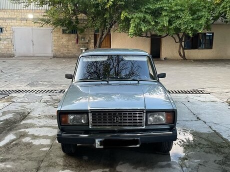 LADA (VAZ) 2107