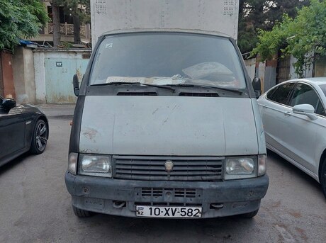 GAZ GAZel (33021)