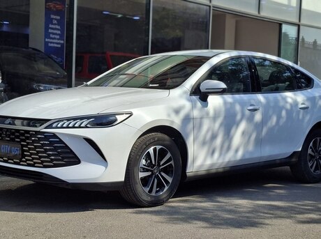 BYD Qin Plus