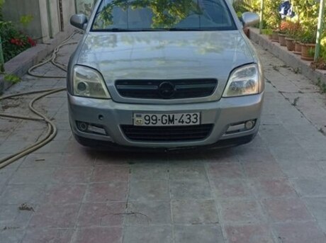Opel Signum
