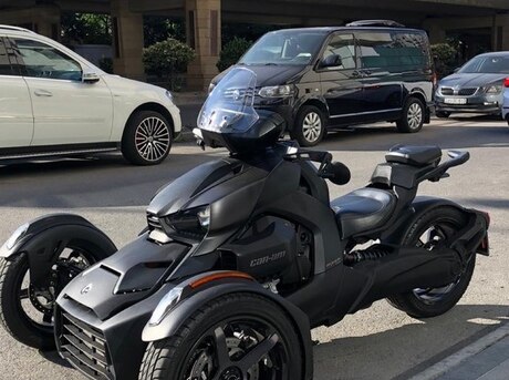 Can-Am Ryker