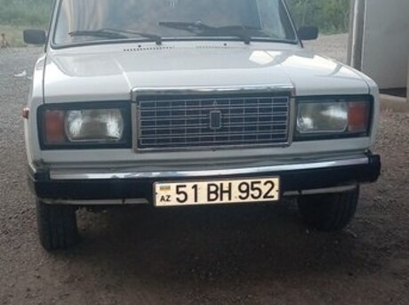 LADA (VAZ) 2107