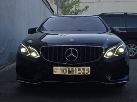 Mercedes E 250