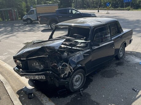 LADA (VAZ) 2107