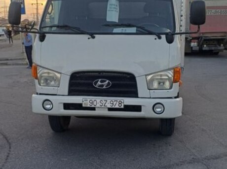 Hyundai HD-72