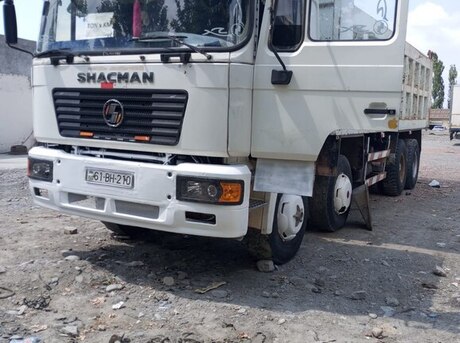 Shacman F2000