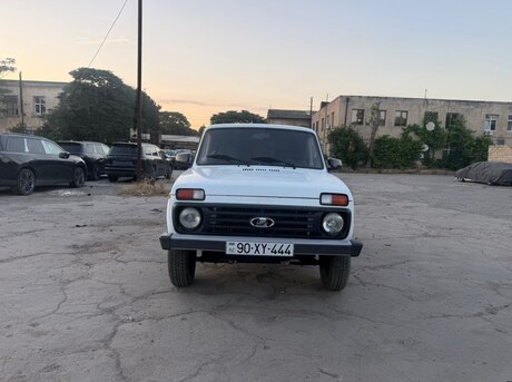 LADA (VAZ) Niva