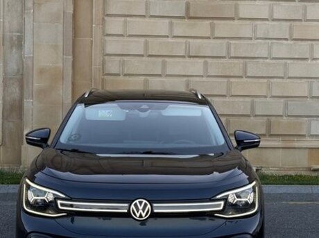 Volkswagen ID.6 Crozz