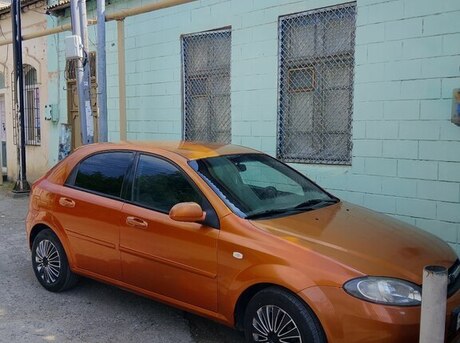 Chevrolet Lacetti