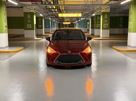 Toyota Yaris iA