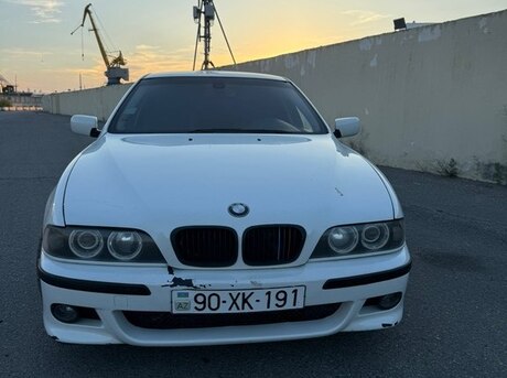BMW 520