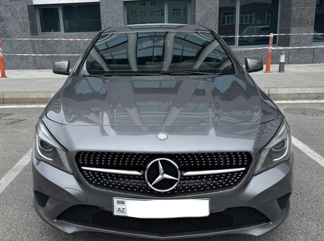 Mercedes CLA 250