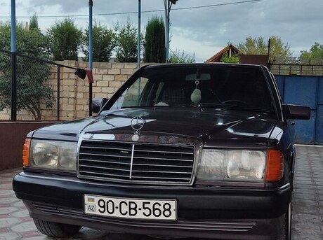 Mercedes 190