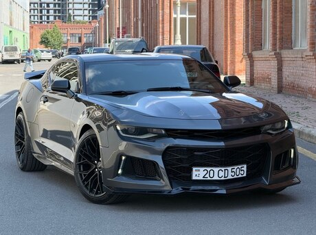 Chevrolet Camaro