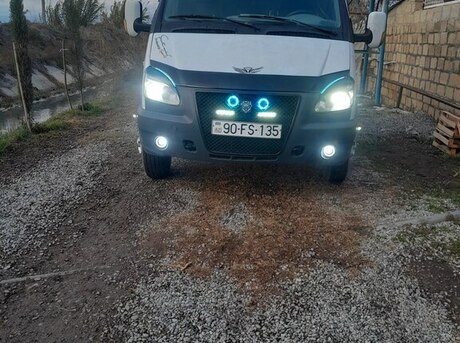 GAZ GAZel (330202-740)