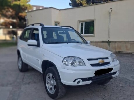 Chevrolet Niva