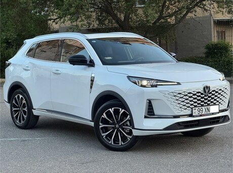 Changan CS 55 Plus