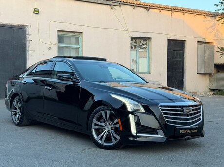 Cadillac CTS