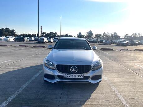 Mercedes C 300 4MATIC