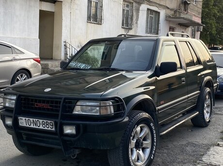 Opel Frontera
