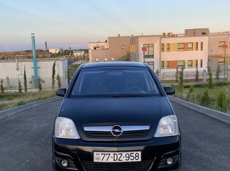 Opel Meriva
