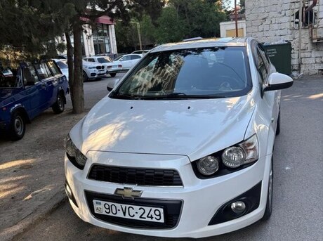 Chevrolet Aveo