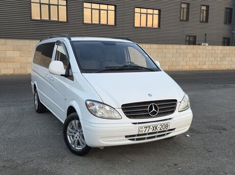 Mercedes Vito 115