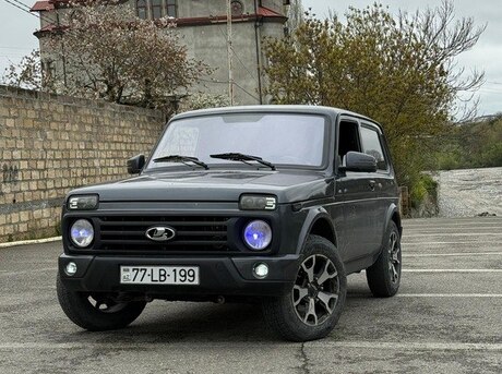 LADA (VAZ) Niva