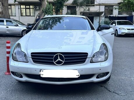Mercedes CLS 350