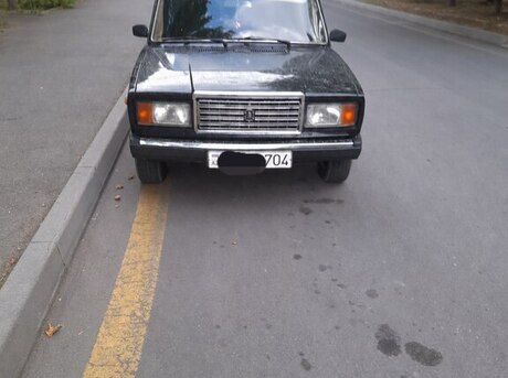 LADA (VAZ) 2107