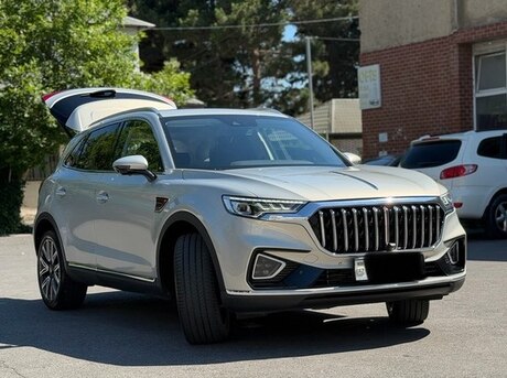 Hongqi HS5