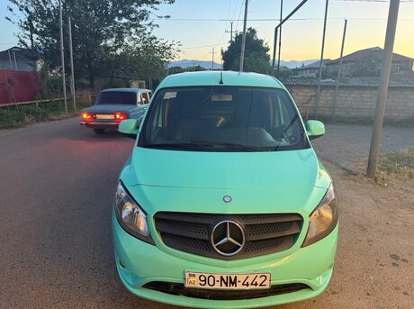 Mercedes Citan