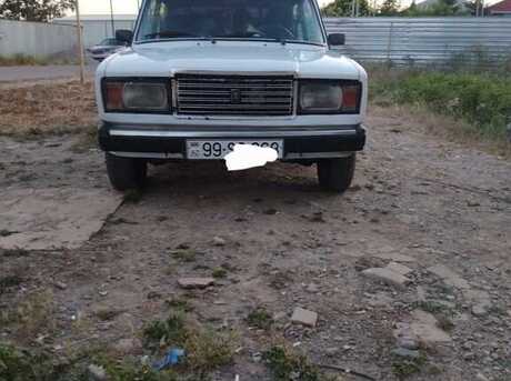 LADA (VAZ) 2107