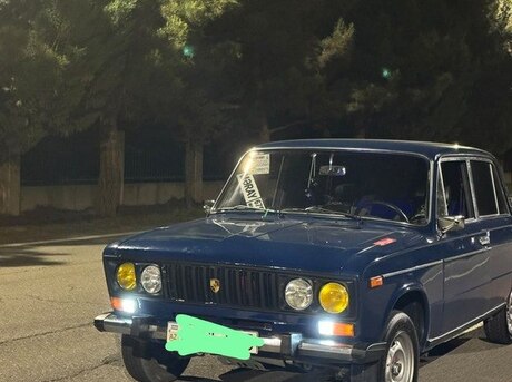 LADA (VAZ) 2106