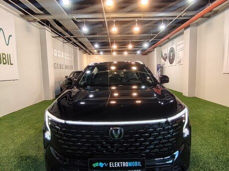 Changan CS 55 Plus