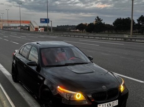 BMW 535