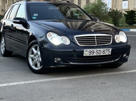 Mercedes C 220