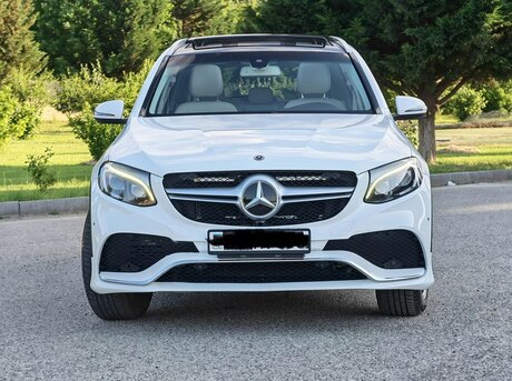 Mercedes GLC 300
