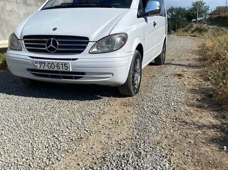 Mercedes Vito 111 CDI