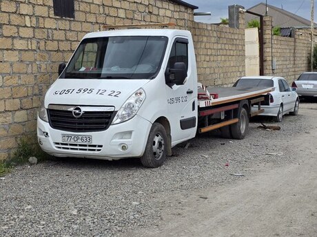 Opel Movano