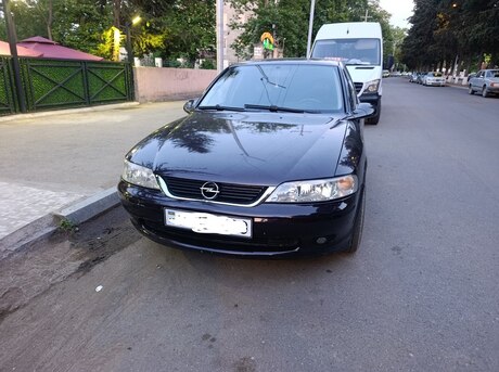 Opel Vectra