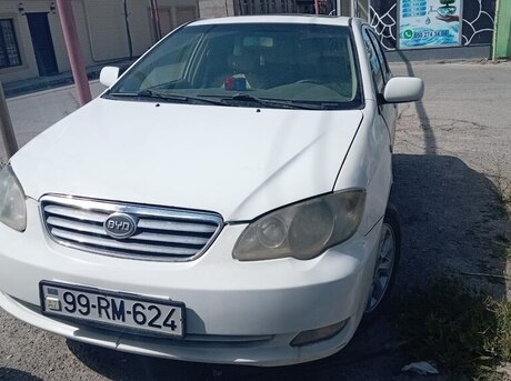 BYD F3