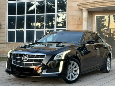 Cadillac CTS