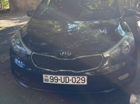Kia Forte