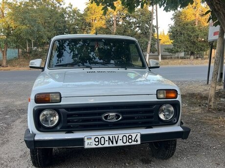 LADA (VAZ) Niva