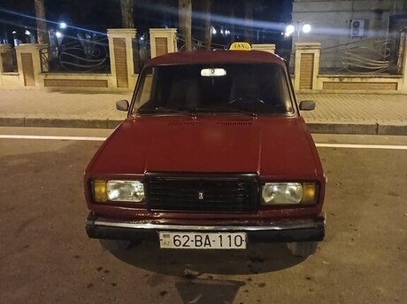 LADA (VAZ) 2107