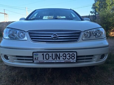 Nissan Sunny