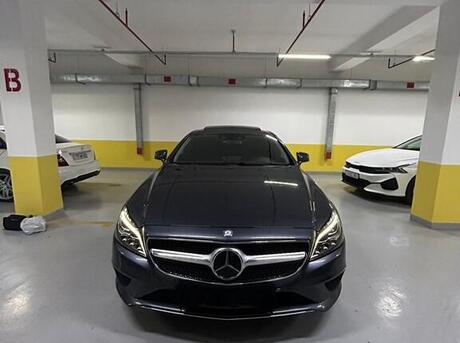 Mercedes CLS 250 CDI