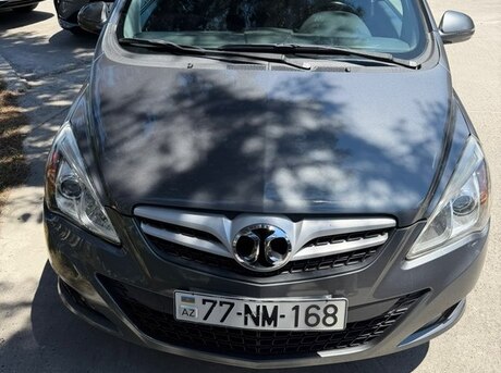 Baic A115